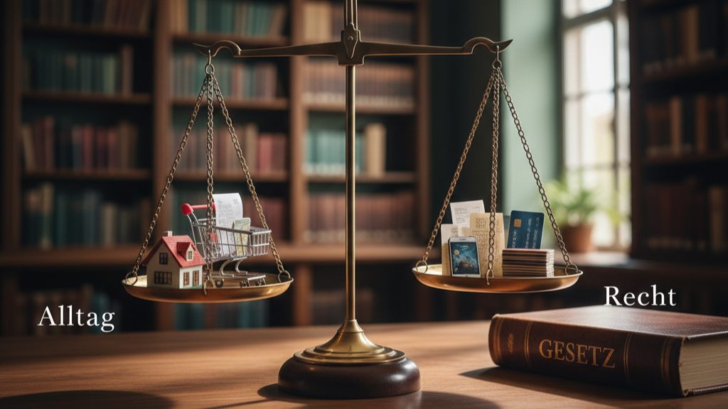 Recht im Alltag: Deine Rechte einfach erklärt