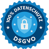 DSGVO : Wir garantieren die Einhaltung aller Vorgaben der Datenschutz-Grundverordnung (DSGVO) zum Schutz Ihrer persönlichen Daten.