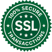 SSL Sicherheit : Ihre Datenübertragung ist durch SSL/TLS gesichert. Dies garantiert eine vollständige Verschlüsselung aller Transaktionen.