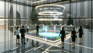 Zukunft der globalen Ernährungssysteme: Strukturwandel, Risiken und Handlungsspielräume