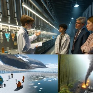 Zukunft der Klimapolitik: Realistische Perspektiven auf globale Emissionsentwicklungen