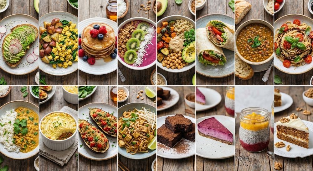 Gesund & Lecker: Schnelle, Günstige Rezepte für Jeden Tag